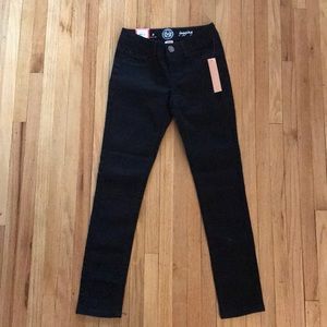 Girls So black jeggings